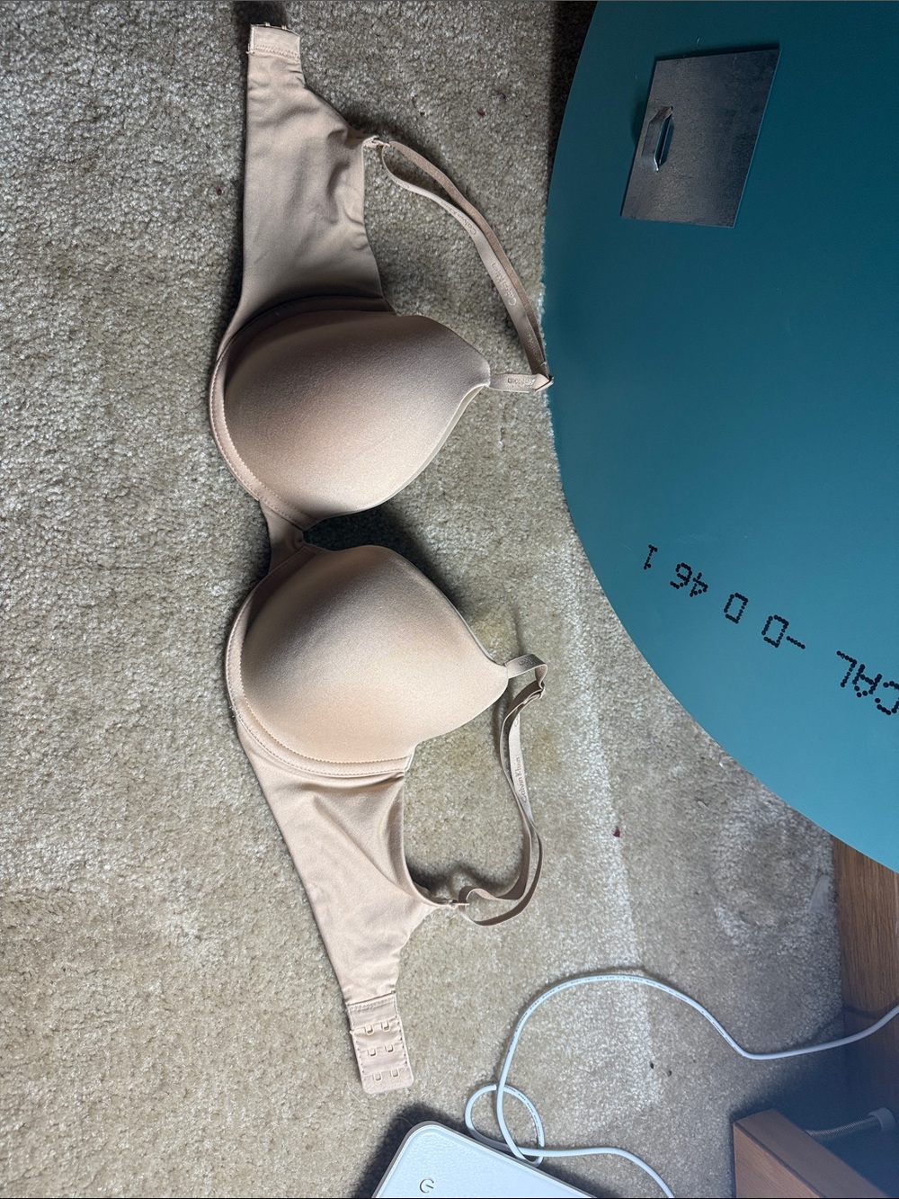 Nude Smooth T-Shirt Bra - Women Intimates